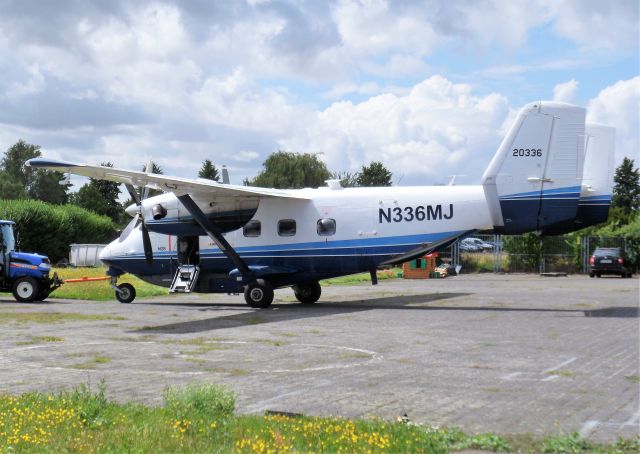 PZL-MIELEC Skytruck (N336MJ)