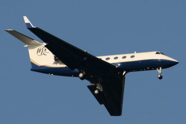 Gulfstream Aerospace Gulfstream 3 — - Westgate Resorts - Westgate Aviation LLC