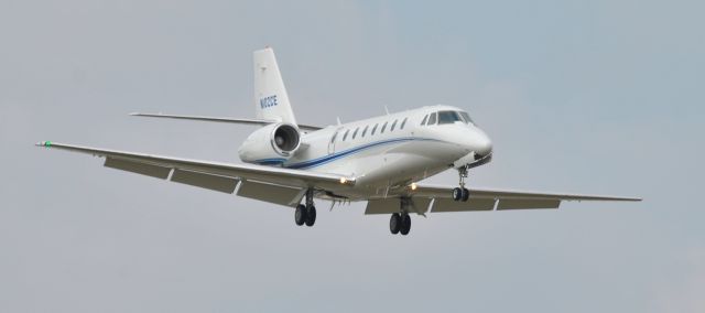 Cessna Citation Sovereign (N102CE)