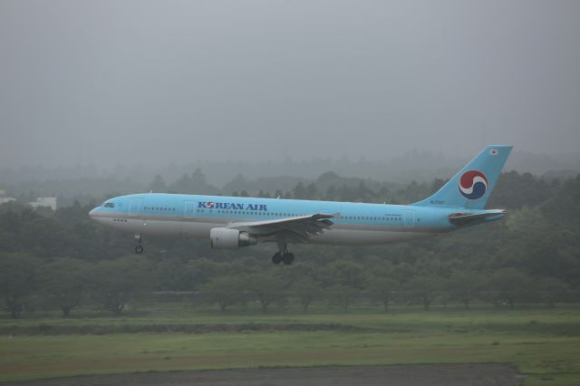 Airbus A300F4-600 (HL7297)