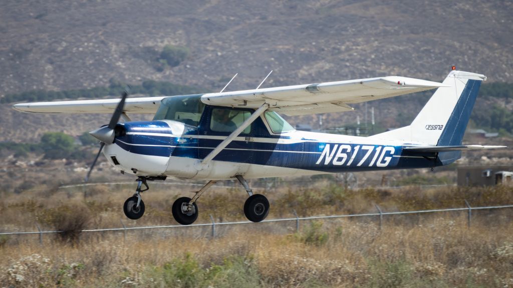 Cessna Commuter (N6171G)