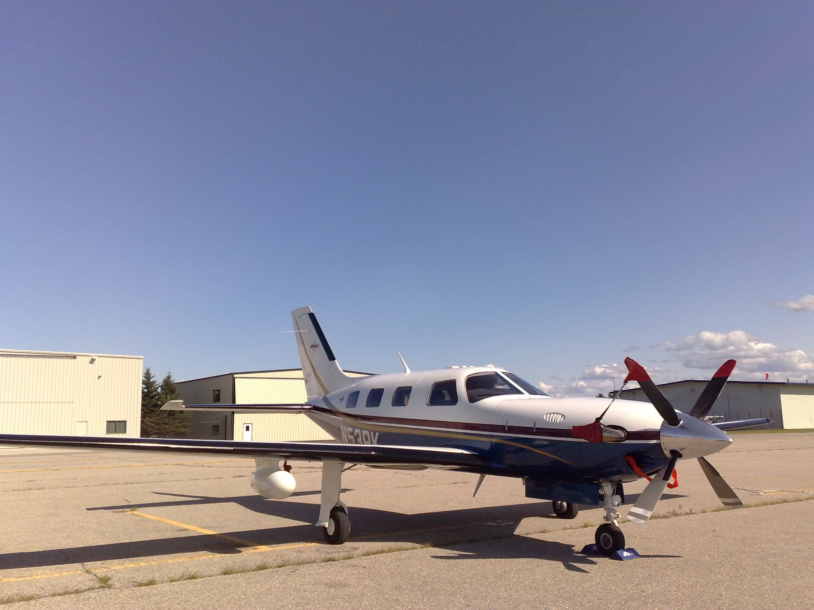 Piper Malibu Meridian (N53PK)