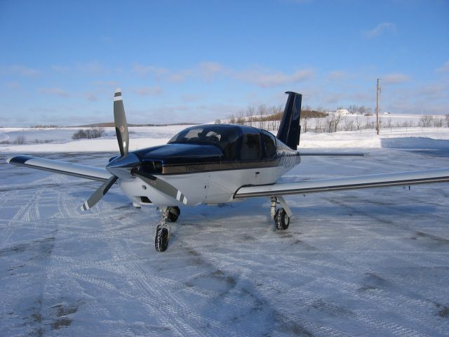 Socata TB-20 Trinidad (N28070)