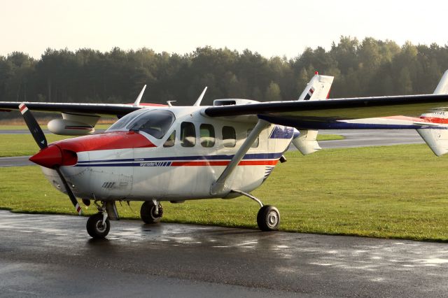 Cessna T337G Pressurized Skymaster (N777SN)