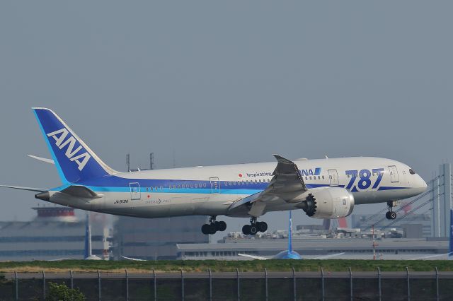 Boeing 787-8 (JA819A)