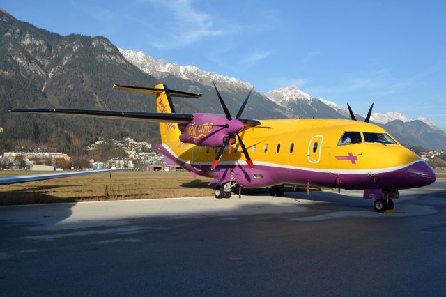 Fairchild Dornier 328 (OE-GBB)