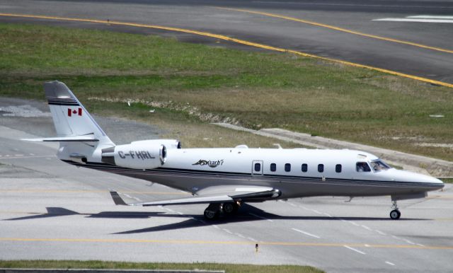 IAI Gulfstream G100 (C-FHRL)