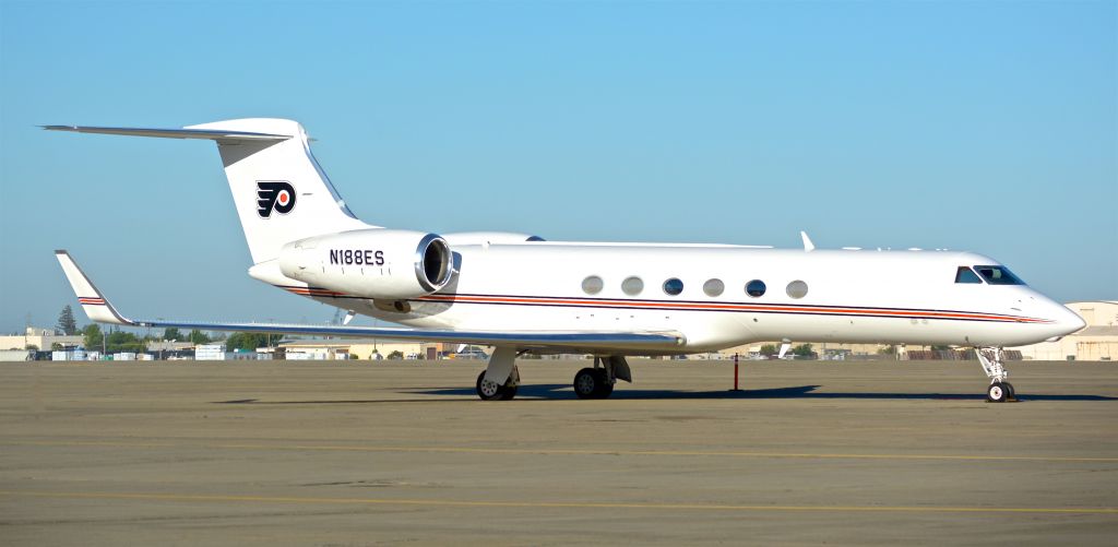 Gulfstream Aerospace Gulfstream V (N188ES)