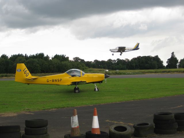 SLINGSBY T-67 Firefly (G-BNSP)