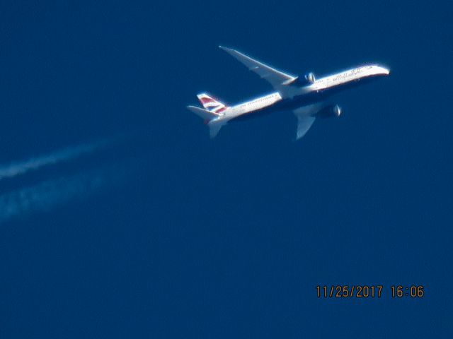 Boeing 787-9 Dreamliner (G-ZBKF)