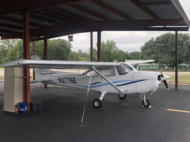 Cessna Skyhawk (N2776E)