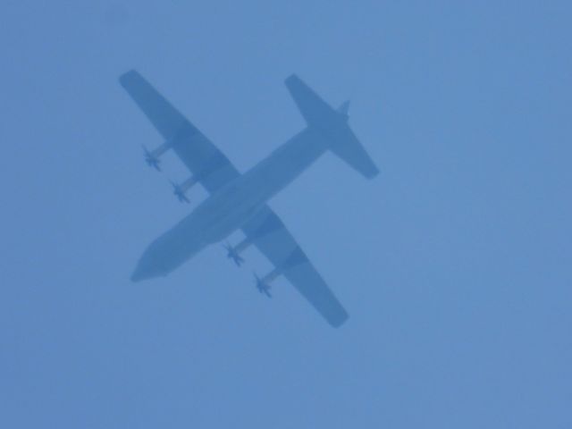 Lockheed EC-130J Hercules (04-3142) - HIVE99br /07/10/2025