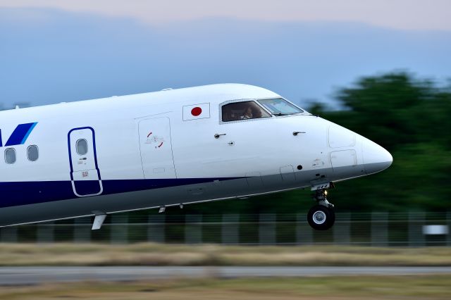 de Havilland Dash 8-400 (JA844A)