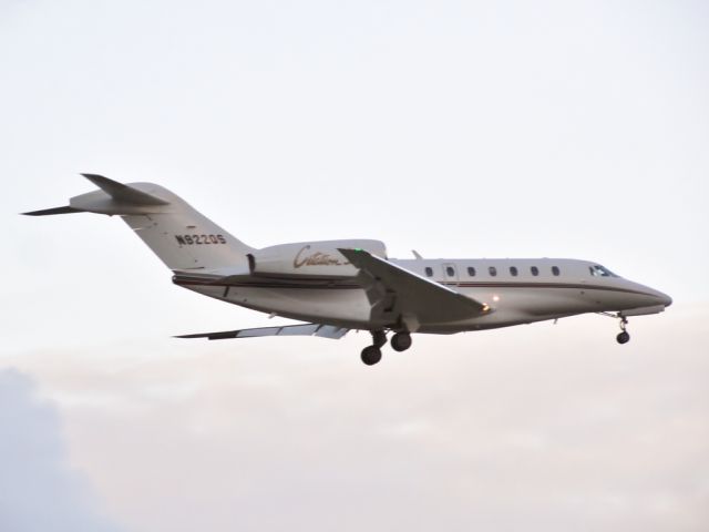 Cessna Citation X (N922QS)