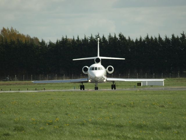 Dassault Falcon 900 (PH-EDM)