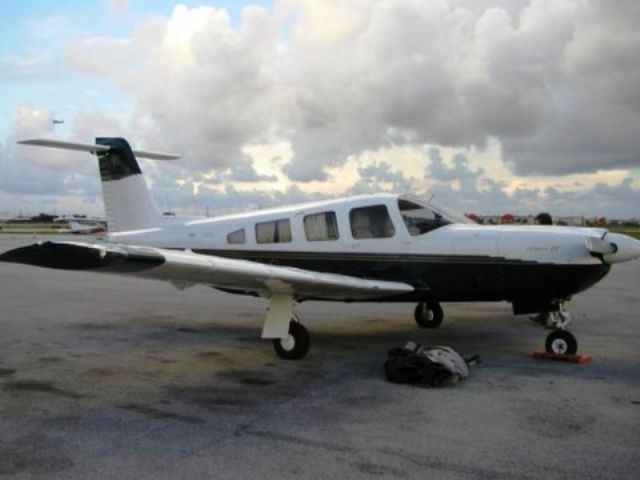 Piper Saratoga/Lance (N2081A)