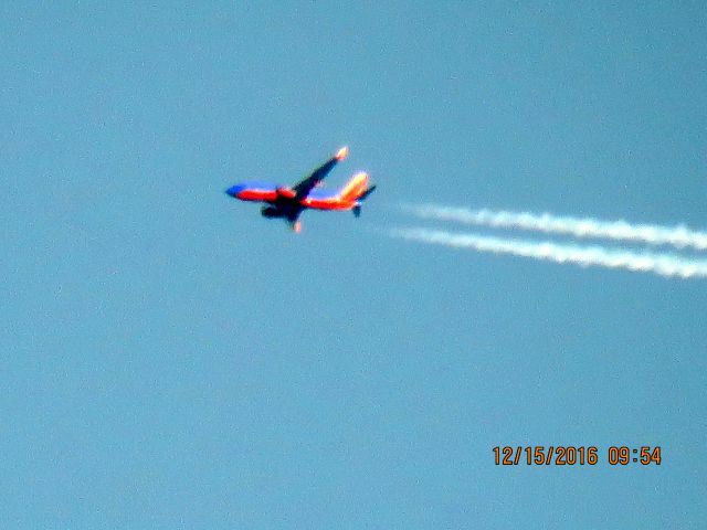 Boeing 737-700 (N915WN)