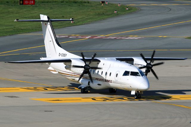 Fairchild Dornier 328 (D-COSY)