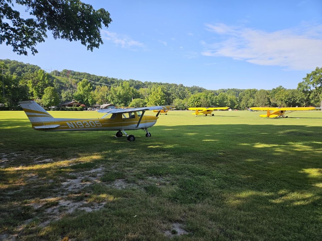 Cessna Commuter (N19305)