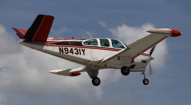 Beechcraft Bonanza (36) (N9431Y)