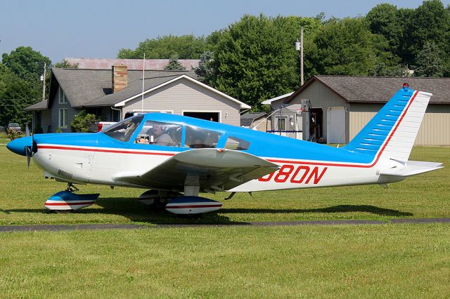 Piper Cherokee (N7980N)