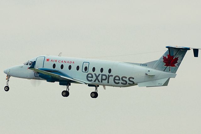 Beechcraft 1900 (C-GVGA)