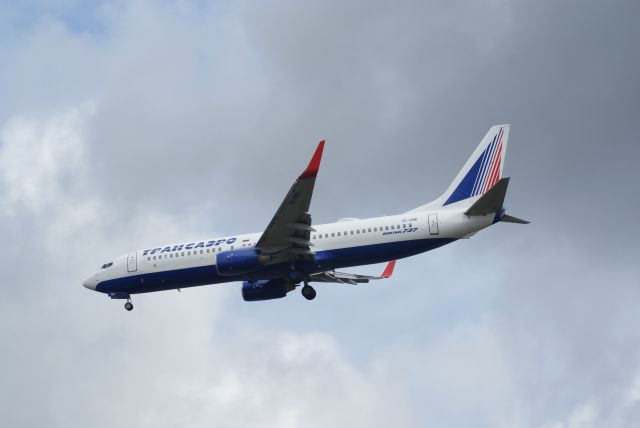 Boeing 737-800 (EI-UNK) - Transaero Airlines B737-86J cn36119