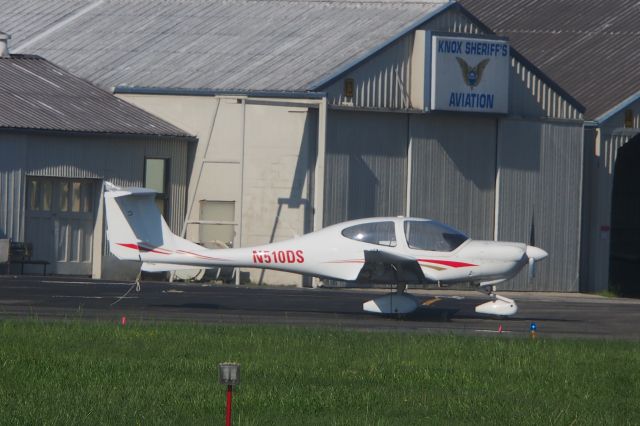 Diamond Star (N510DS)
