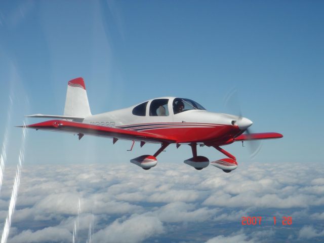 Vans RV-10 (N8925)