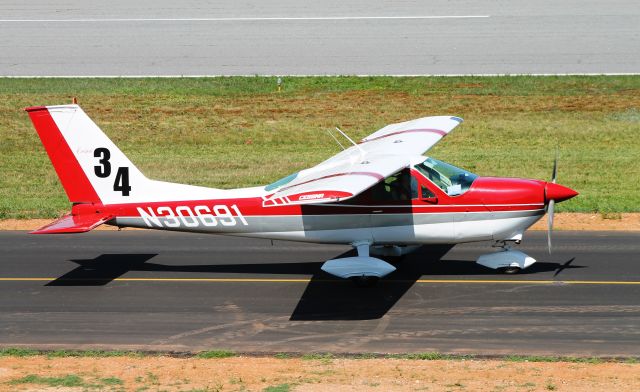 Cessna Cardinal (N30691)