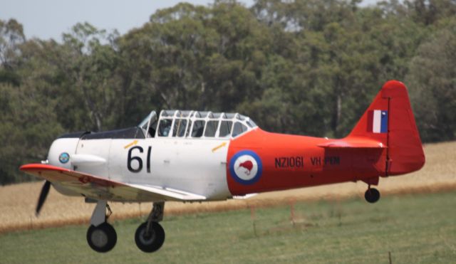 VH-PEM — - Warbirds Downunder at Temora NSW