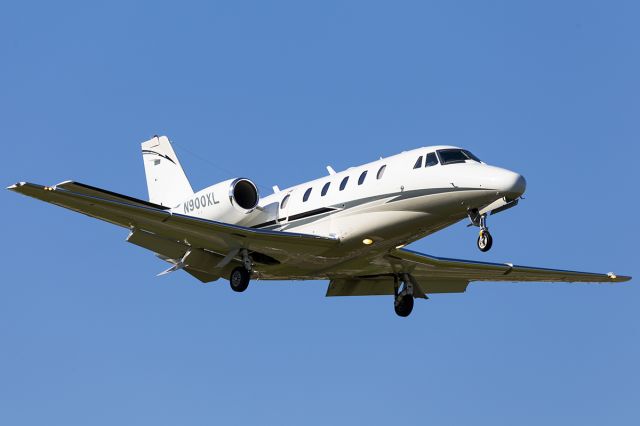 Cessna Citation V (N900XL)