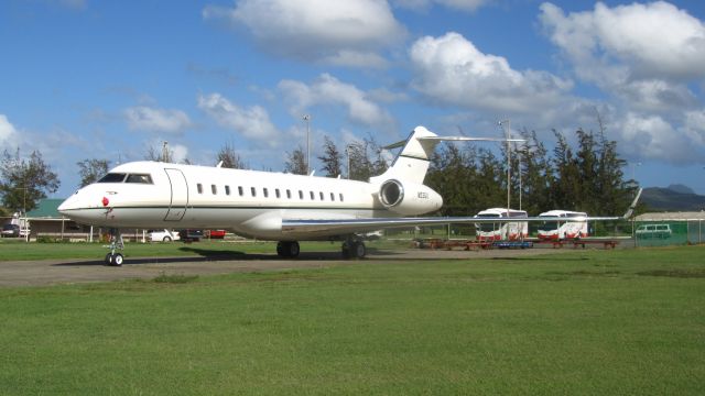 Bombardier Global Express (N53GX)