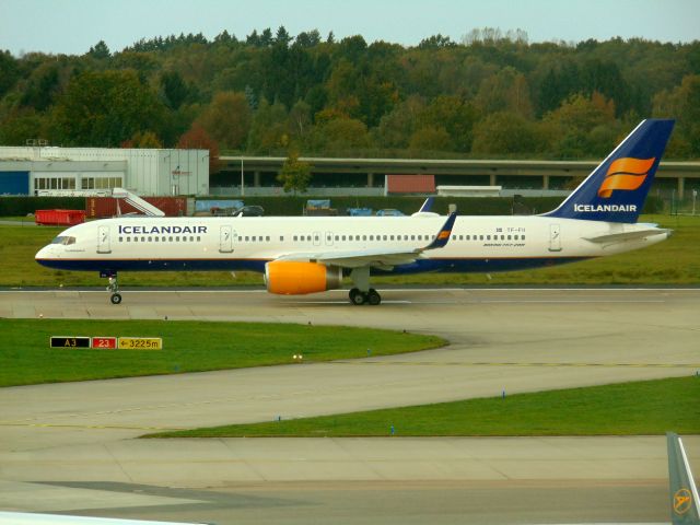 Boeing 757-200 (TF-FII)