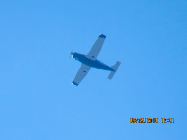 Piper Saratoga/Lance (N8266D)