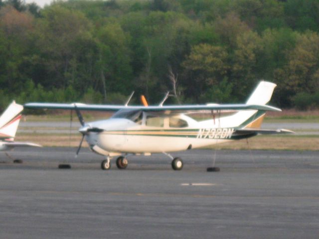 Cessna Centurion (N732DN) - This aircraft came up from Florida a few weeks ago.