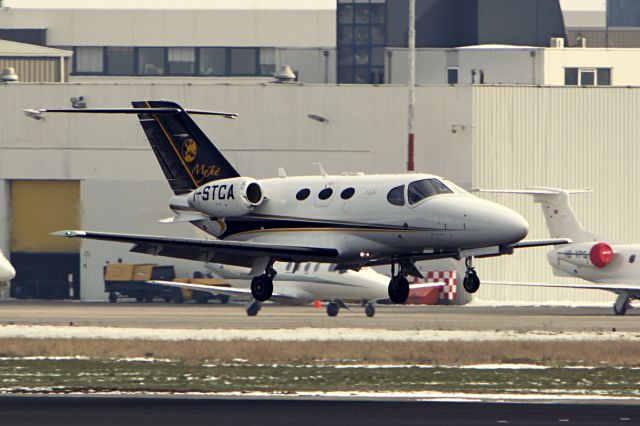 Cessna Citation Mustang (I-STCA)