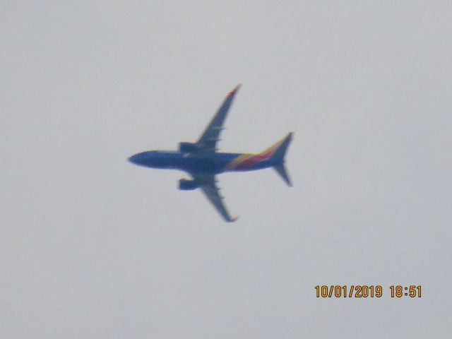 Boeing 737-700 (N929WN)