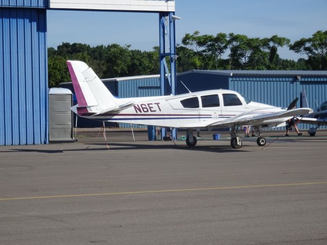 Grumman GA-7 Cougar (N6ET)