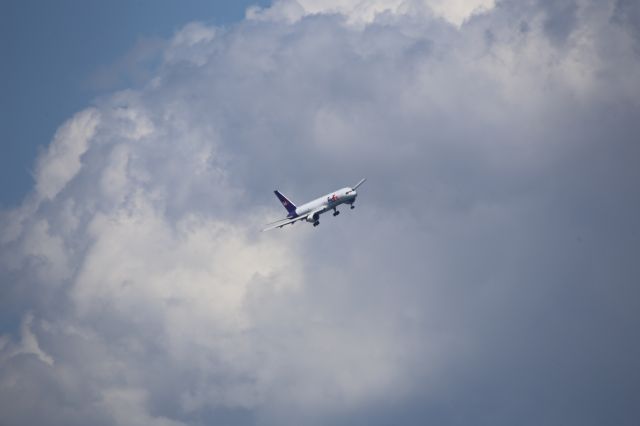 Boeing 757-200 (N794FD) - 2023 PACIFIC AIR SHOW