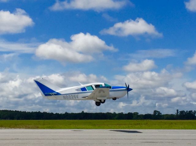 BELLANCA Viking (N8826B)