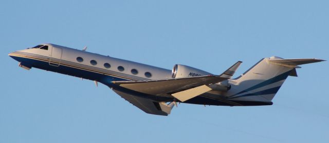 Gulfstream Aerospace Gulfstream IV (N886LS) - 8-10-16