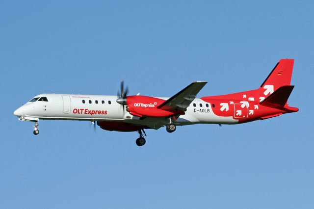 Saab 2000 (D-AOLB)