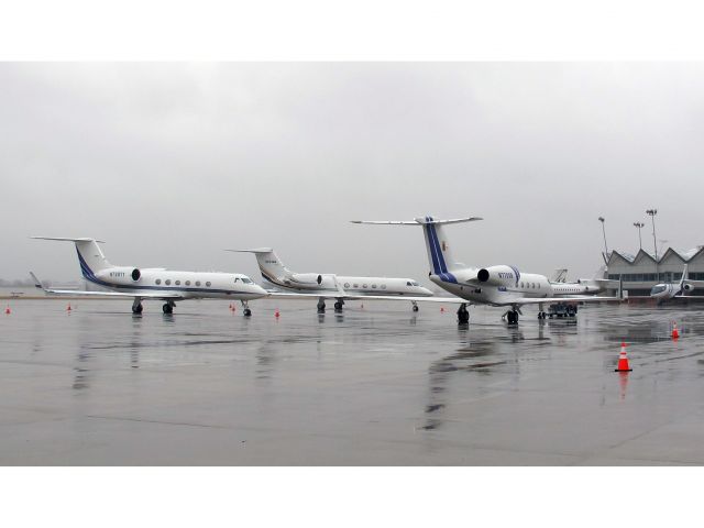 Gulfstream Aerospace Gulfstream IV (N729TY)