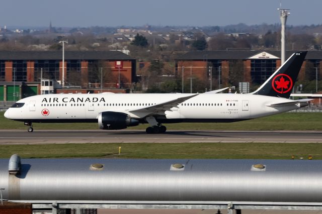 Boeing 787-9 Dreamliner (C-FVND)