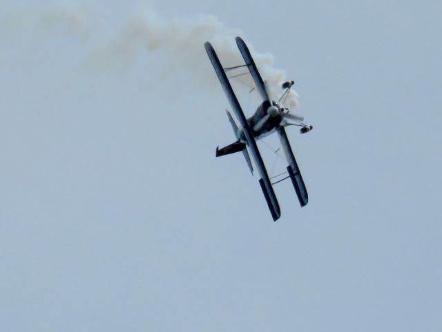 PITTS Special (S-2) (N126BB)