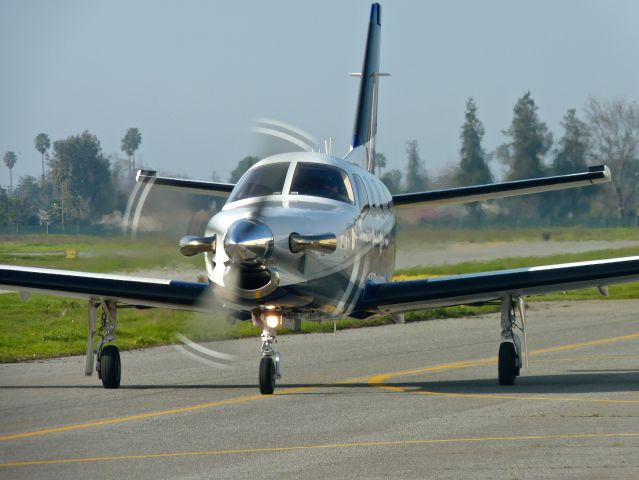 Socata TBM-850 (N602TM)