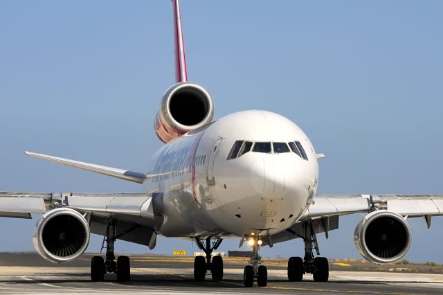 Boeing MD-11 (PH-MCS) - TENERIFE SURbr /05/10/2014