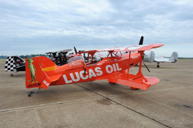 PITTS Super Stinker (S-1-11) (N5111B)