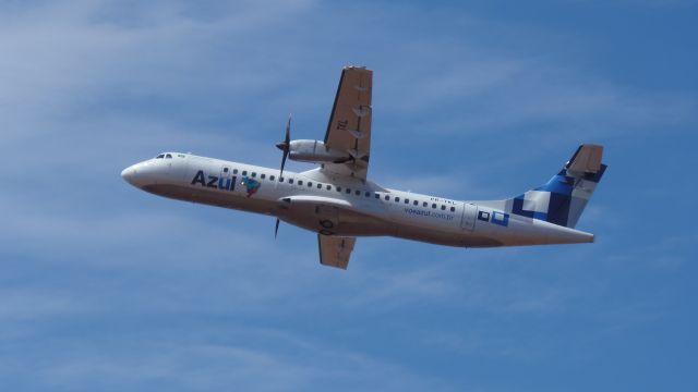 ATR ATR-72 (PR-TKL)